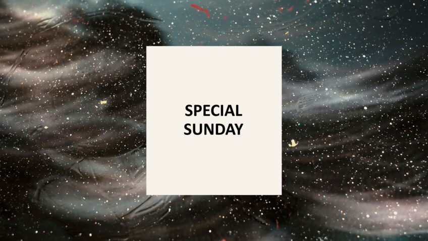 Special Sundays